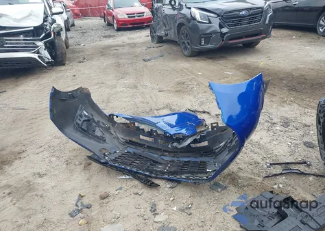 2018 Chevrolet Cruze Lt Auto from USA, damaged, VIN 1G1BE5SM9J7158149